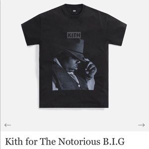 Kith x Notorious B.I.G (Size XL) 3/8/21 SoldOut
